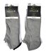 Chaussettes Courtes femme TWINDAY Qualité et Confort-Assortiment modèles photos selon arrivages- Pack de 6 Paires SNEAKERS Bouclette 21621-2
