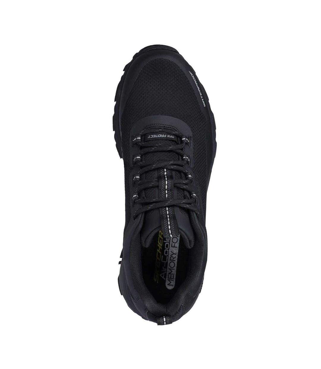 Chaussures De Marche Max Protect Fast Track Homme Noir Skechers-3
