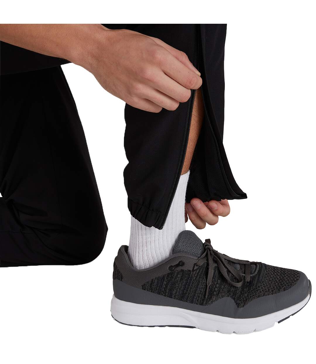 Pantalon de survêtement club homme noir Canterbury-4