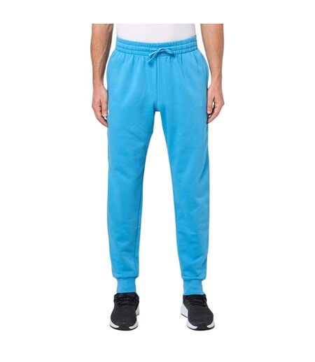 Mens Rival Fleece Joggers Blue Under Armour