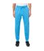 Mens Rival Fleece Joggers Blue Under Armour-1