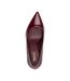Escarpins A Talon Cuir Tamaris-5