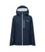 Womens/ladies Birchdale Ii Waterproof Jacket Navy Skyway Regatta-2