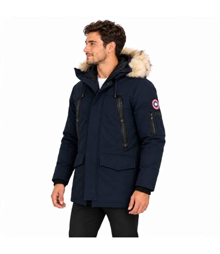 Parka à Capuche Paragoose Davos