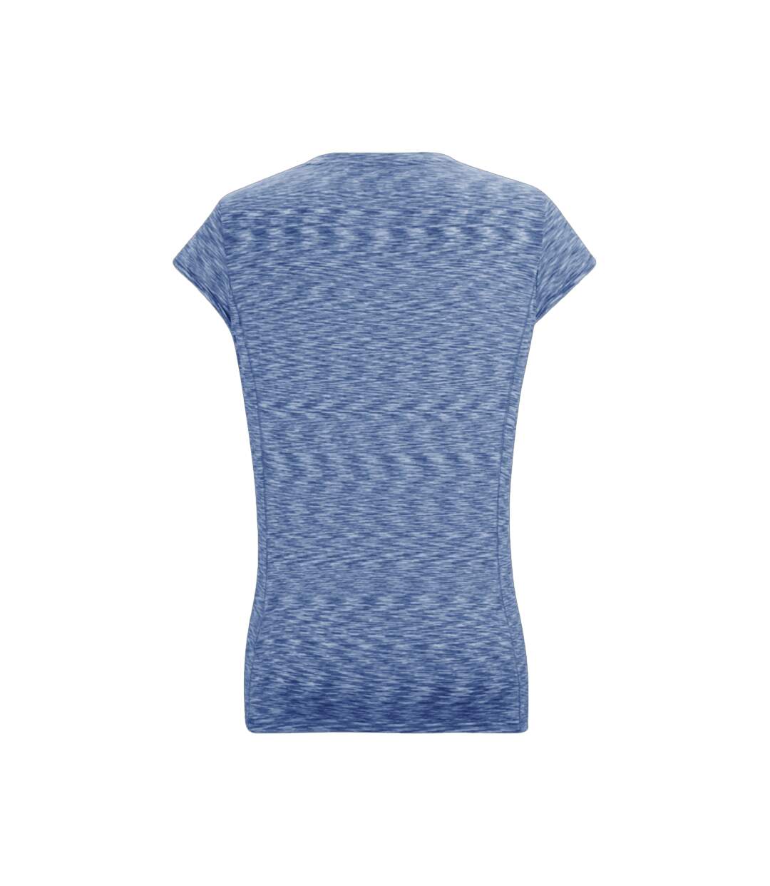 Womens/ladies Hyperdimension Ii T-shirt Aviator Blue Regatta-2