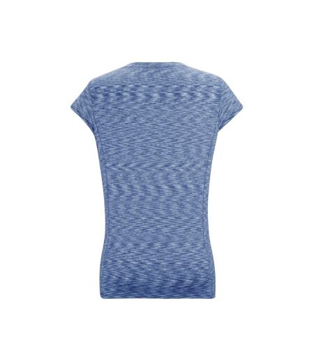 Womens/ladies Hyperdimension Ii T-shirt Aviator Blue Regatta