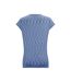 Womens/ladies Hyperdimension Ii T-shirt Aviator Blue Regatta-2