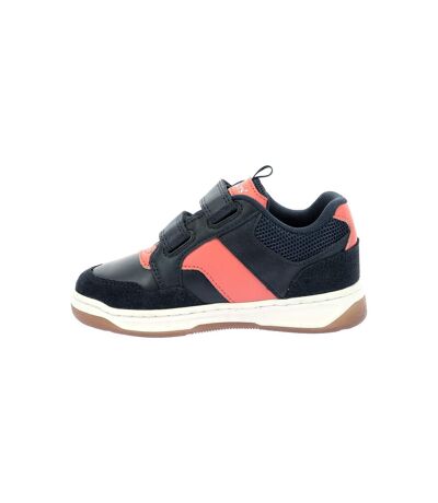 Basket Cuir Enfant Kickers Kickbiking