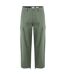 Pantalon À Poches Motif/style Uni Homme Vert Kaki SoulCal-1
