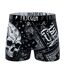 Lot de 4 boxers homme Garantie 2 ans Rock Freegun