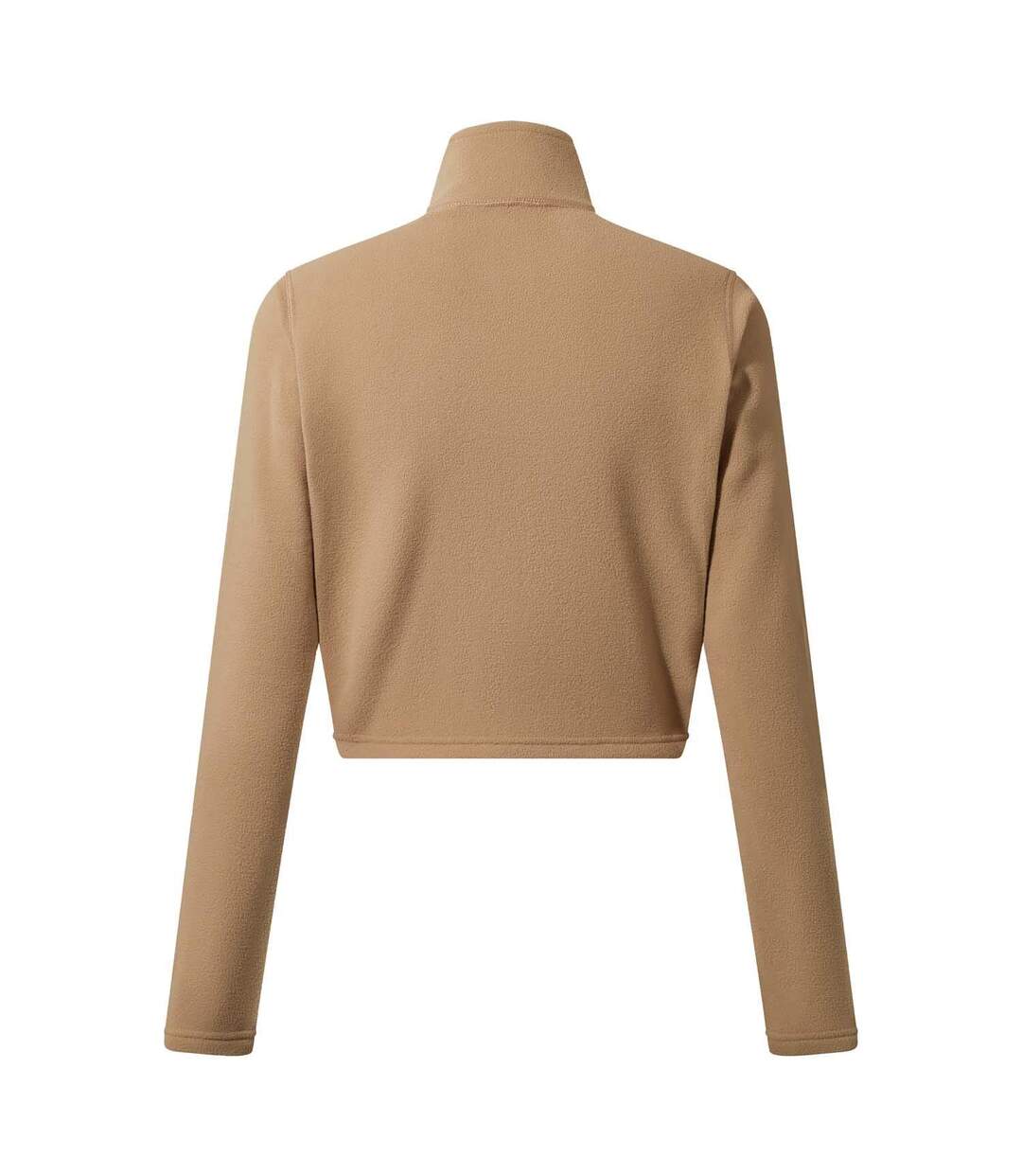 Haut court urban prism femme beige Berghaus-2