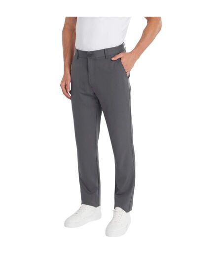 Pantalon De Golf Bullet Homme Gris Acier Calvin Klein