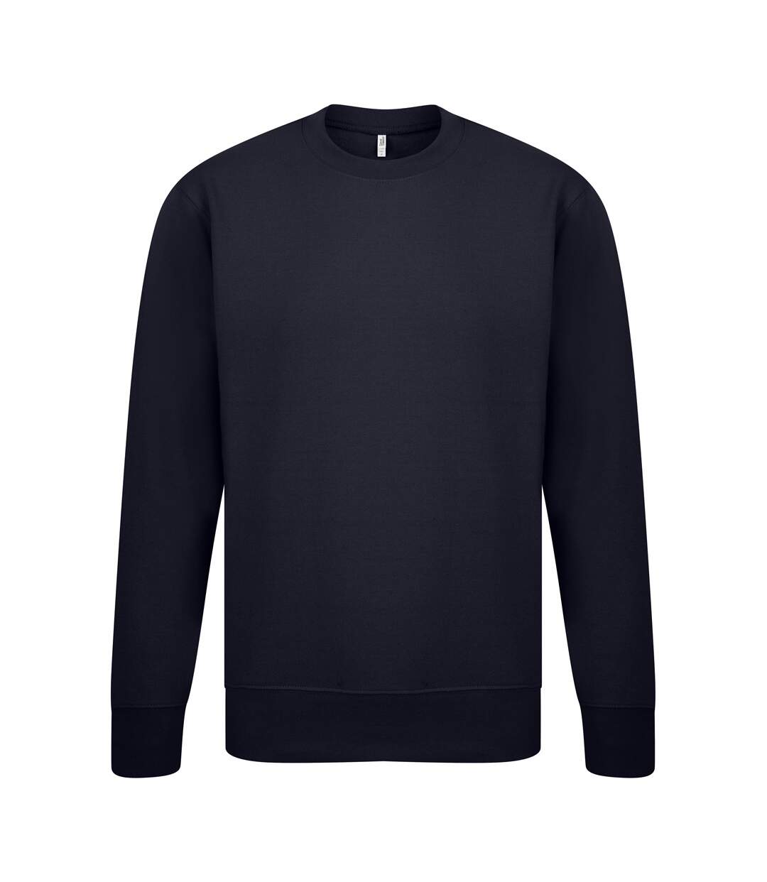 Sweat homme bleu marine Casual Classics