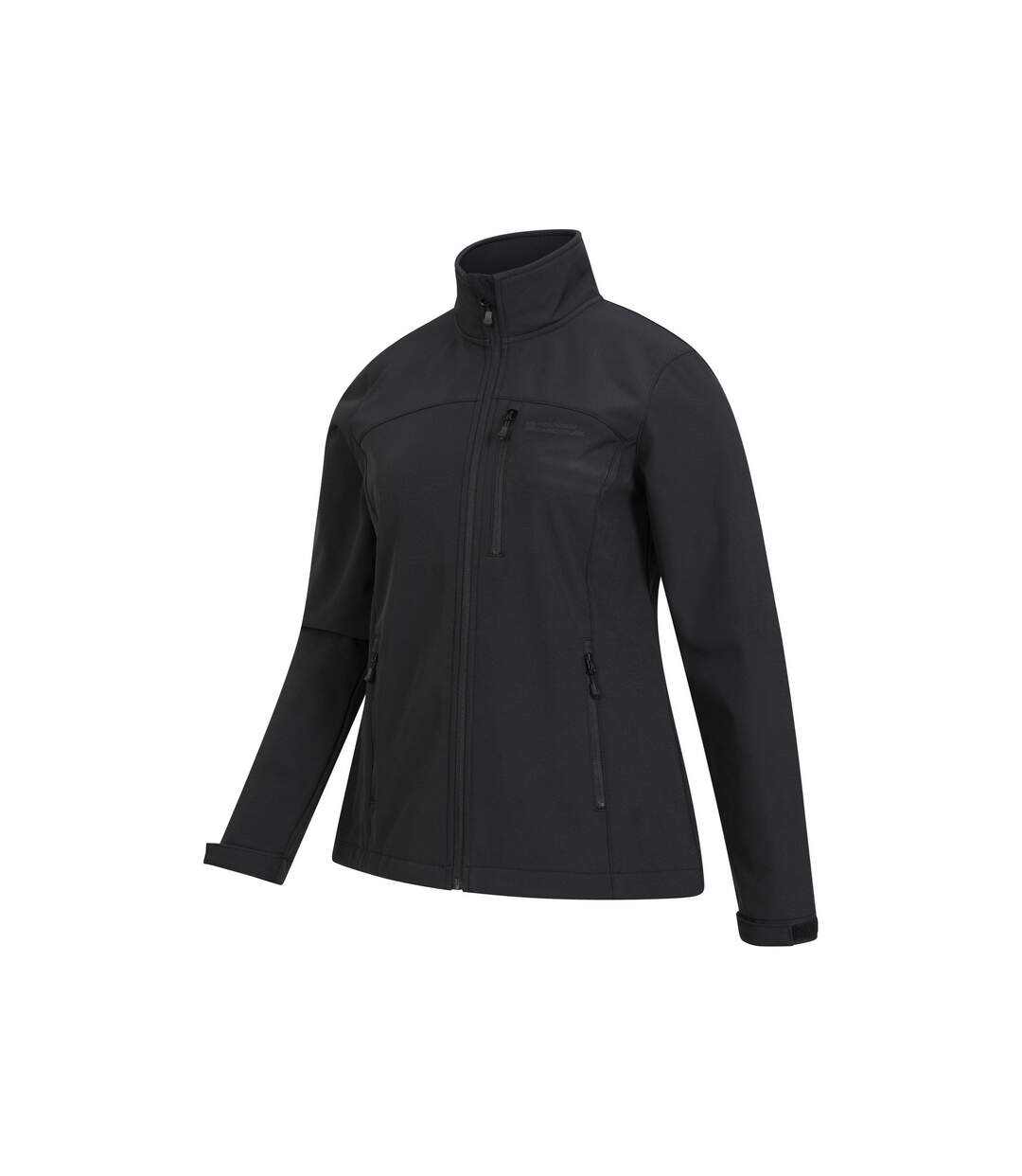 Veste softshell grasmere femme noir Mountain Warehouse