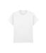 T-shirt Prepared For Dye Adulte Blanc Gildan-1
