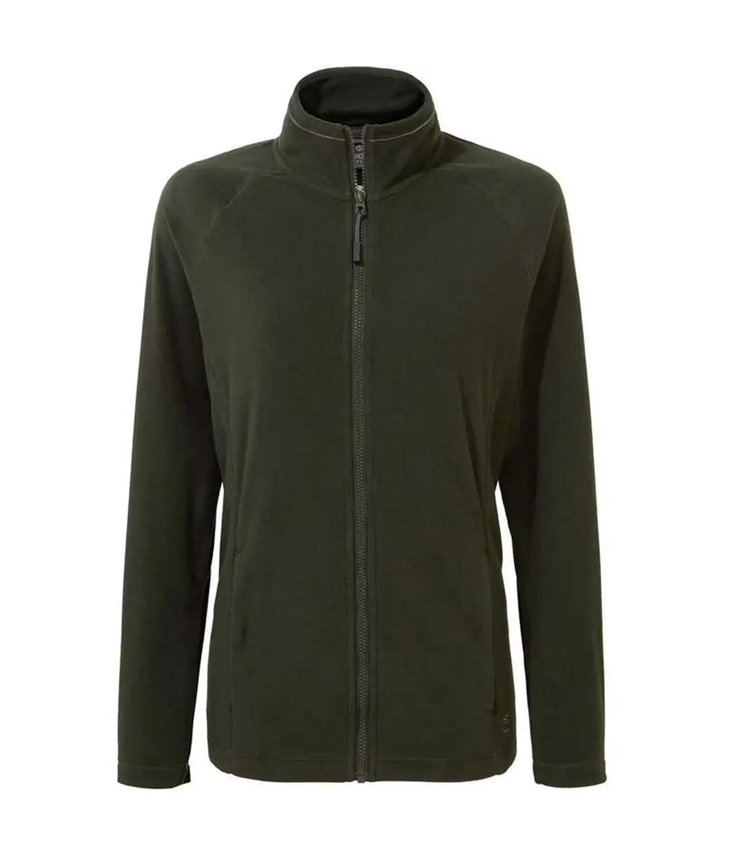 Veste polaire expert miska femme vert kaki Craghoppers-1