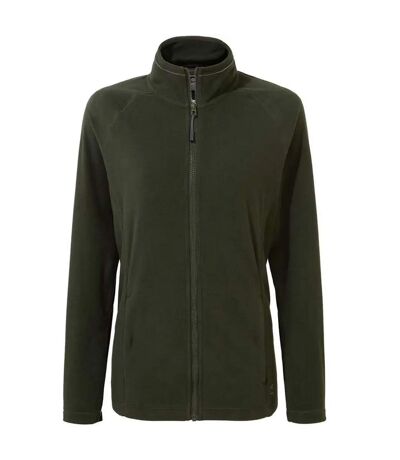 Craghoppers Womens/Ladies Expert Miska 200 Fleece Jacket (Dark Cedar) - UTCG1707