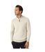 Pull premium homme beige gris Maine Maine