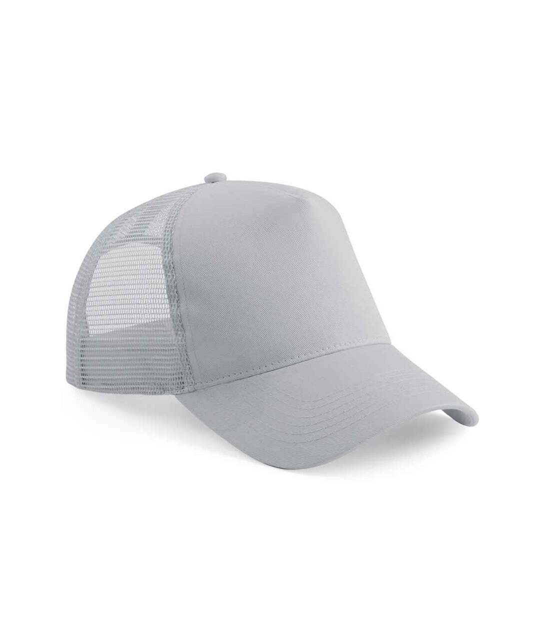 Beechfield - Casquette trucker - Enfant (Gris clair) - UTPC5325-1