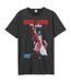 T-shirt live in concert adulte charbon Amplified-1