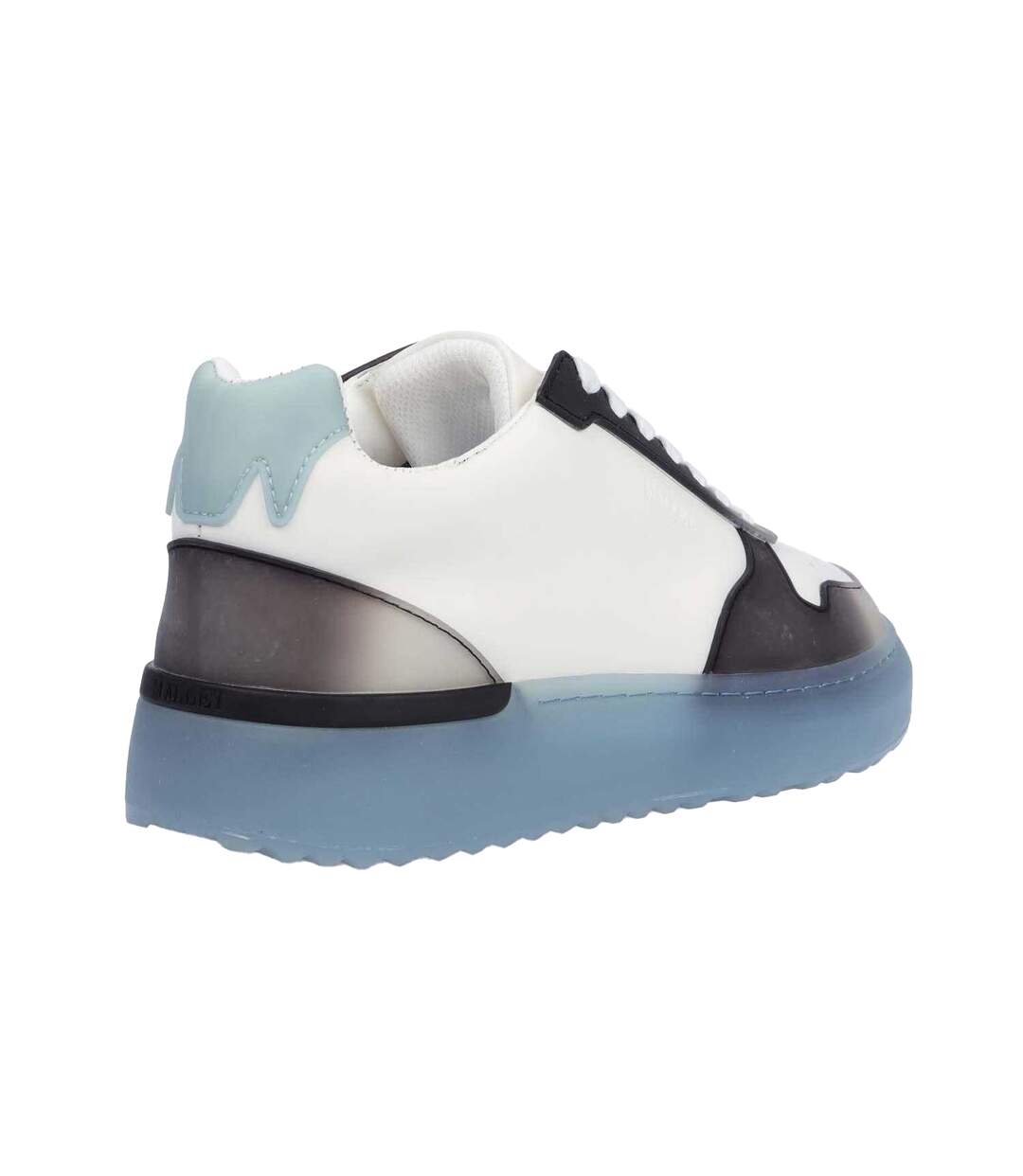 Baskets Hoxton 2.0 Homme Noir Mallet-2