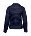 Womens/ladies Zepelin Padded Jacket Deep Navy Tee Jays-2
