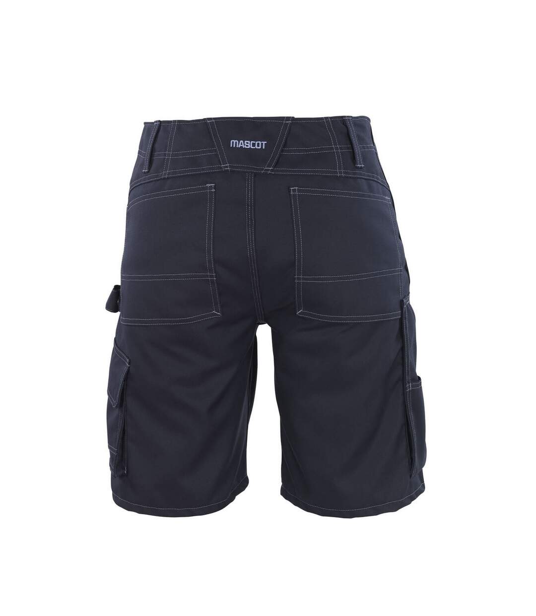 Short De Travail Industry Charleston Homme Bleu Marine Foncé Mascot-2