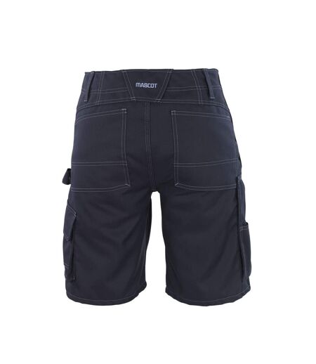 Short De Travail Industry Charleston Homme Bleu Marine Foncé Mascot
