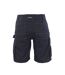 Short De Travail Industry Charleston Homme Bleu Marine Foncé Mascot-2