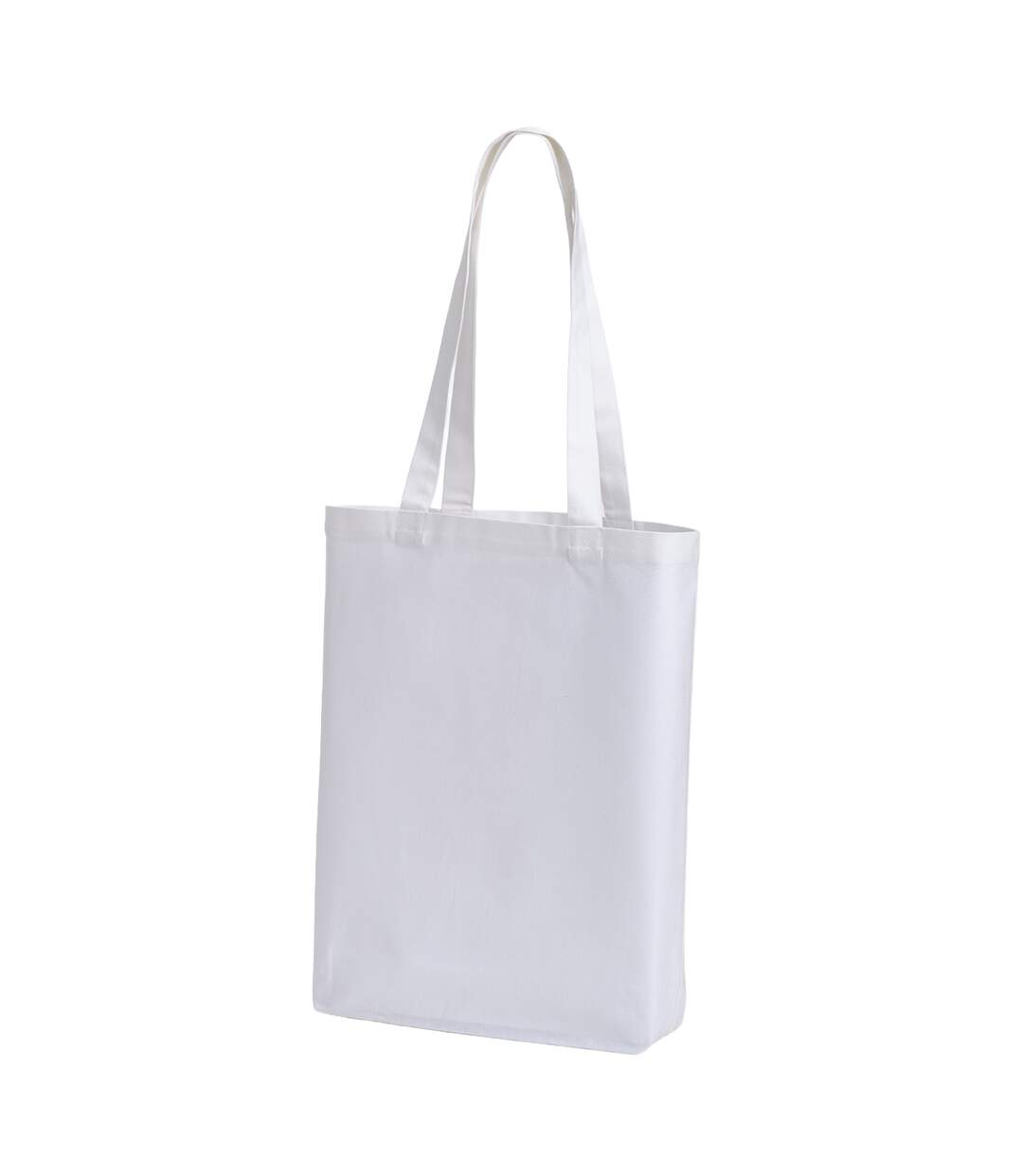 Tote Bag Premium Taille Unique Blanc Nutshell-2