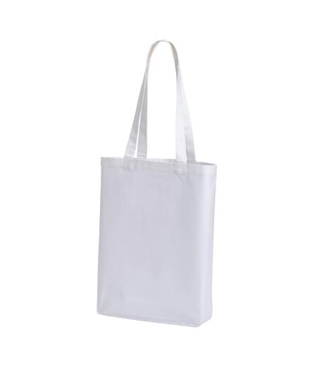 Tote Bag Premium Taille Unique Blanc Nutshell