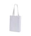 Tote Bag Premium Taille Unique Blanc Nutshell-2
