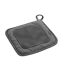 Manique de Cuisine Credence 19cm Gris & Rouge-2