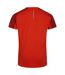 T-shirt discernible homme cannelle / rouge toscan Dare 2B