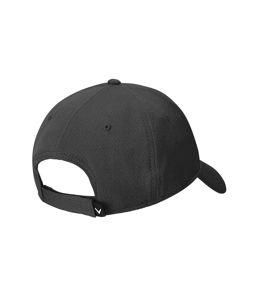 Logo baseball cap black Callaway-2