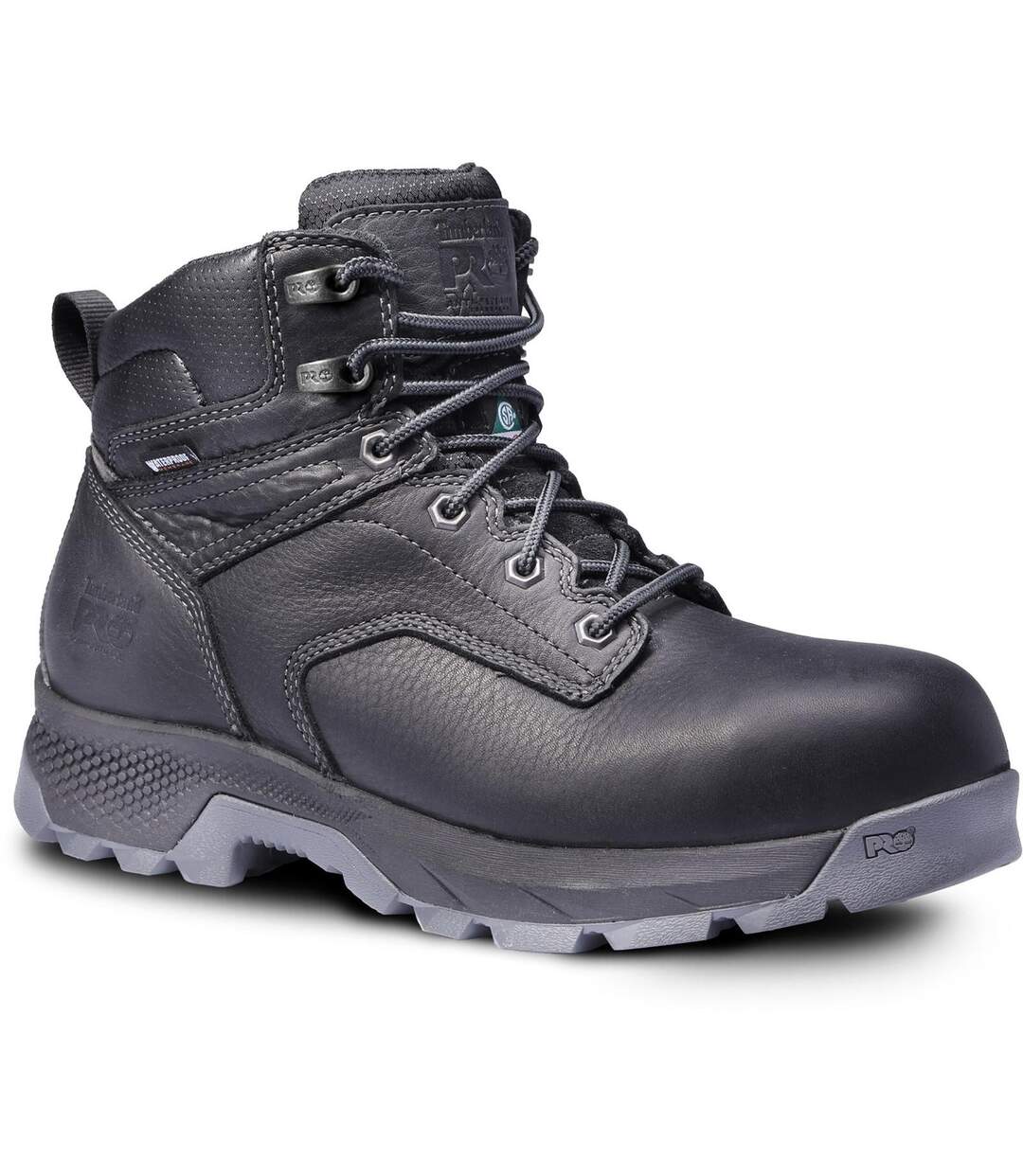 Bottines de sécurité titan homme noir Timberland Pro-1