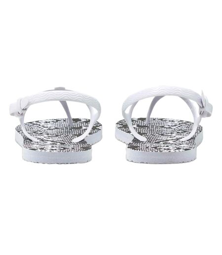 Sandales Cozy Femme Blanc Puma