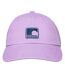 Casquette De Baseball Violet SoulCal-1