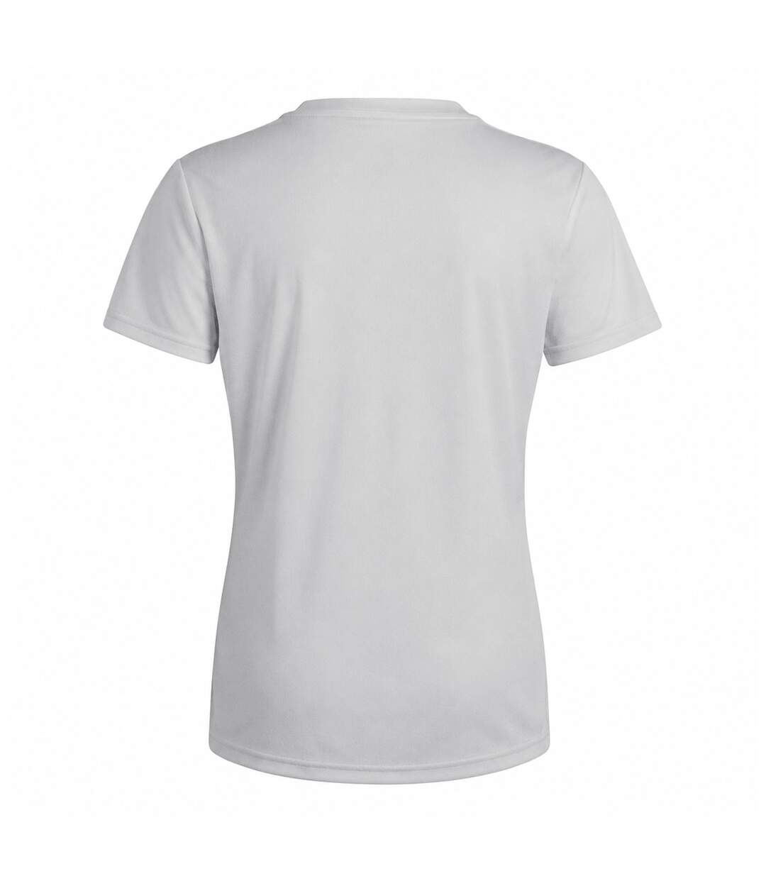 T-shirt Motif/style 3 Rayures Designed Move Femme Gris Adidas-2
