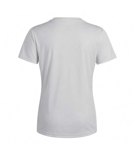 T-shirt Motif/style 3 Rayures Designed Move Femme Gris Adidas