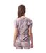 T-shirt Motif/style Imprimé Intégral Ultimate Femme Violet Adidas-3