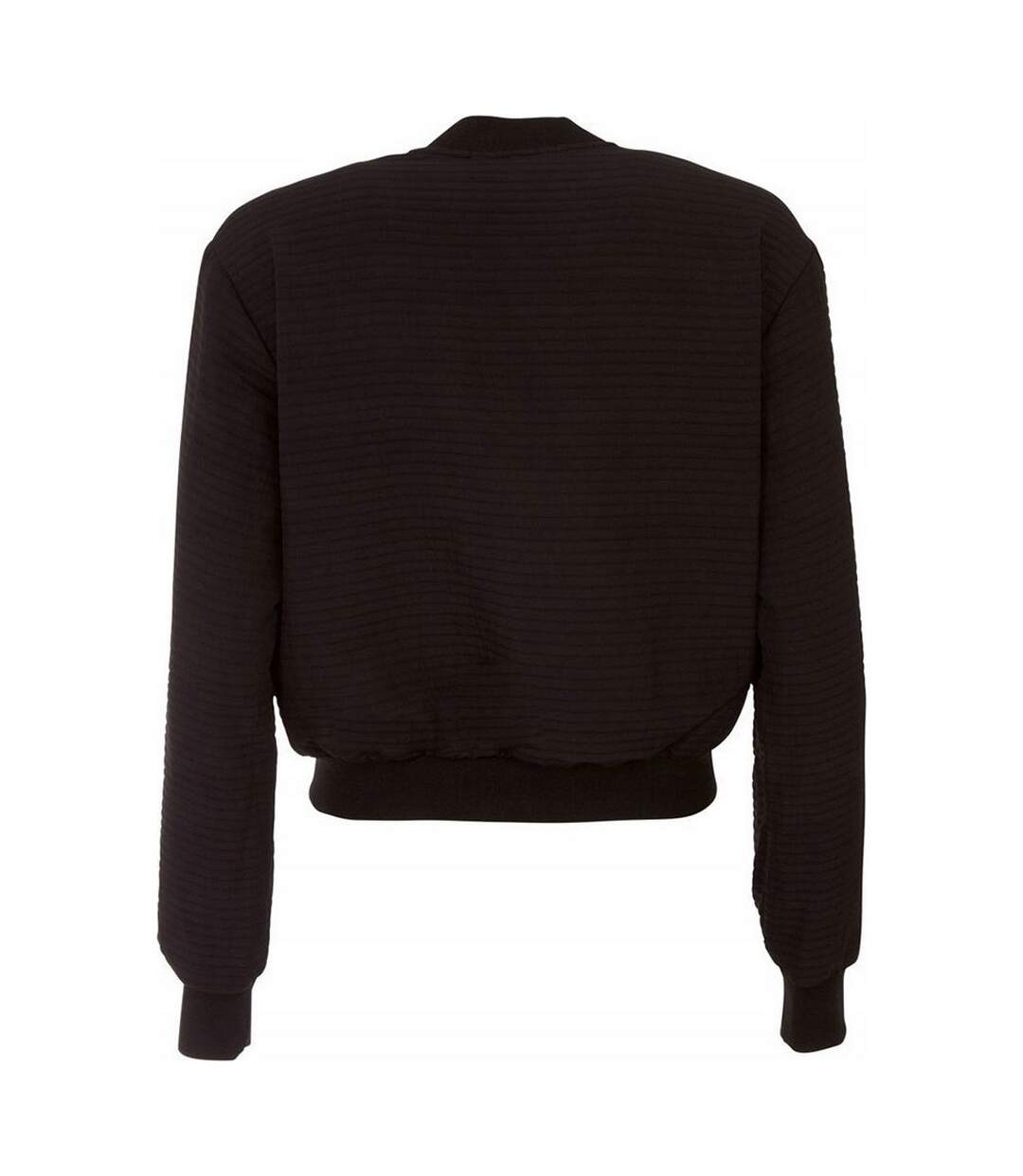 Blouson Aviateur Ilva Femme Marron Kappa-2
