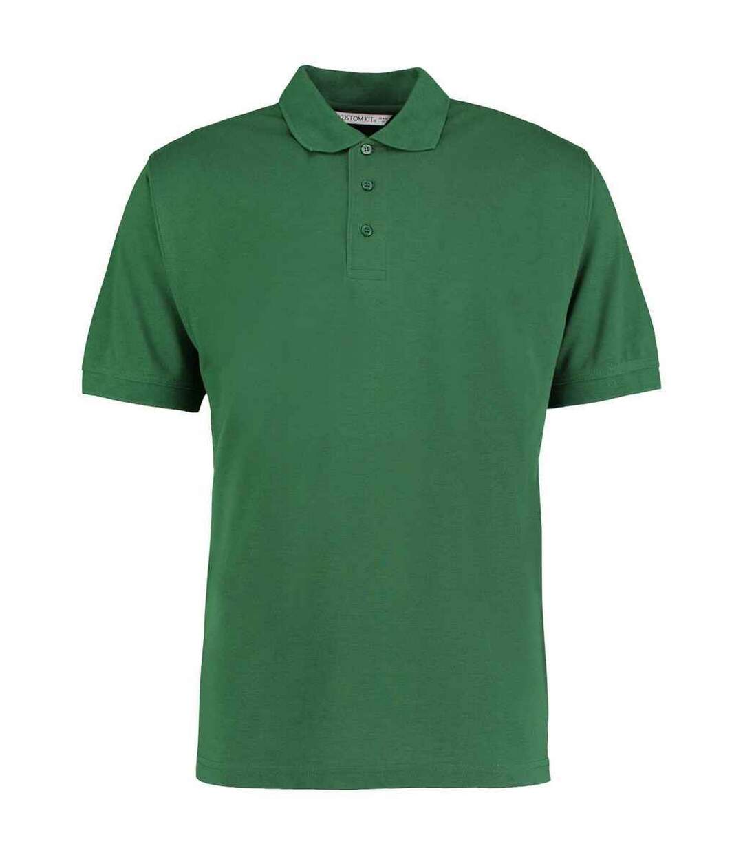 Polo klassic homme vert bouteille Kustom Kit Kustom Kit