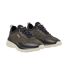 Mens Dean Logo Trainers Green Boss-1