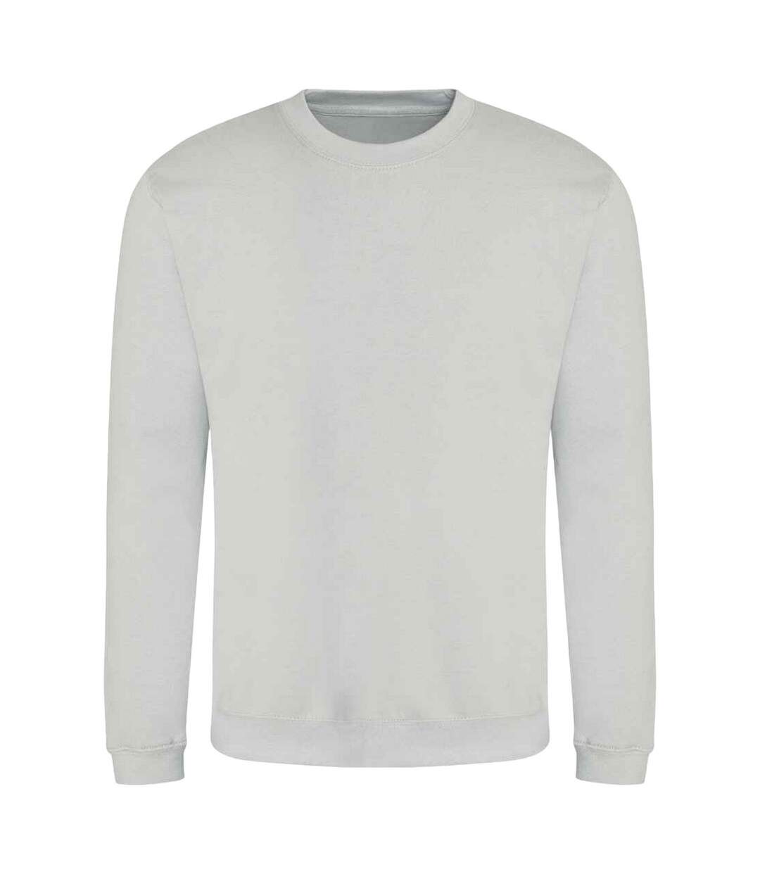 Sweatshirt unisexe gris clair Awdis