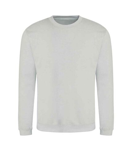 Sweatshirt unisexe gris clair Awdis Awdis