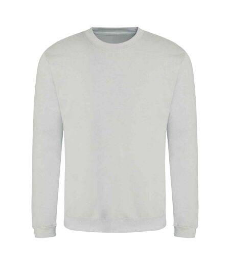 Sweatshirt unisexe gris clair Awdis