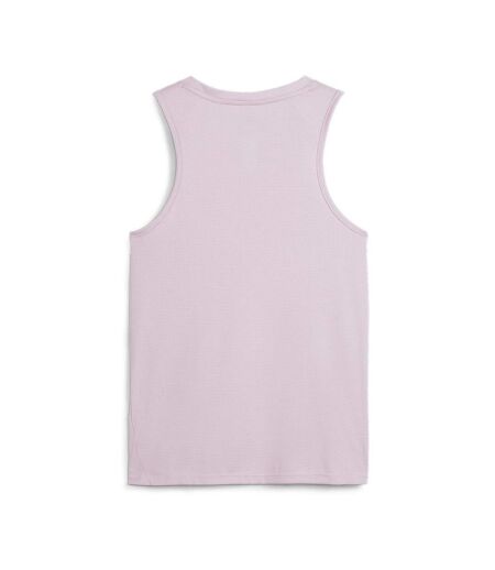 Débardeur violet femme puma run favorite