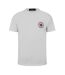 Unisex Adult Cotton Casual T-shirt White DSquared2-2