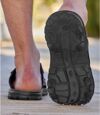 Men's Brown Sandals Atlas For Men